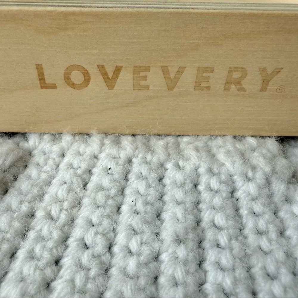 LOVEVERY mosaic button